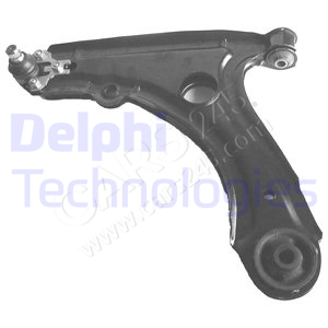 Control/Trailing Arm, wheel suspension DELPHI TC764