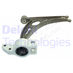 Control/Trailing Arm, wheel suspension DELPHI TC2142