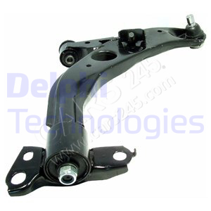 Control/Trailing Arm, wheel suspension DELPHI TC2526