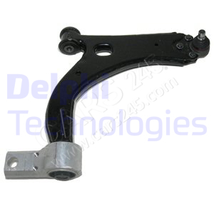 Control/Trailing Arm, wheel suspension DELPHI TC1160