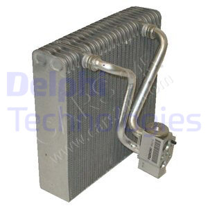 Evaporator, air conditioning DELPHI TSP0525160