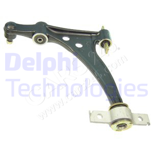 Control/Trailing Arm, wheel suspension DELPHI TC1068