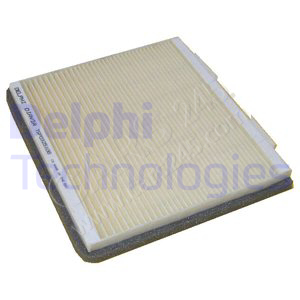 Filter, interior air DELPHI TSP0325106