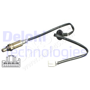Lambda Sensor DELPHI ES11109-12B1