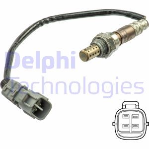 Lambda Sensor DELPHI ES21107-12B1