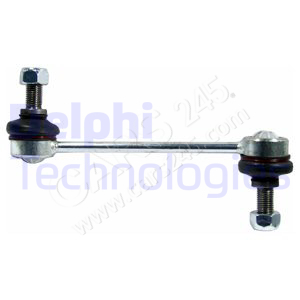 Link/Coupling Rod, stabiliser bar DELPHI TC2196