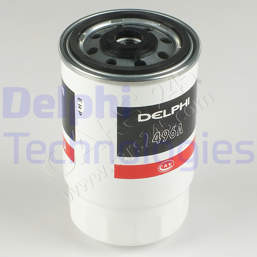 Fuel Filter DELPHI HDF496 10