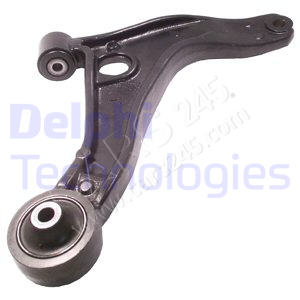 Control/Trailing Arm, wheel suspension DELPHI TC2472