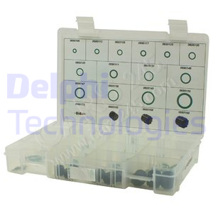 Repair Kit, air conditioning DELPHI TSP0695001