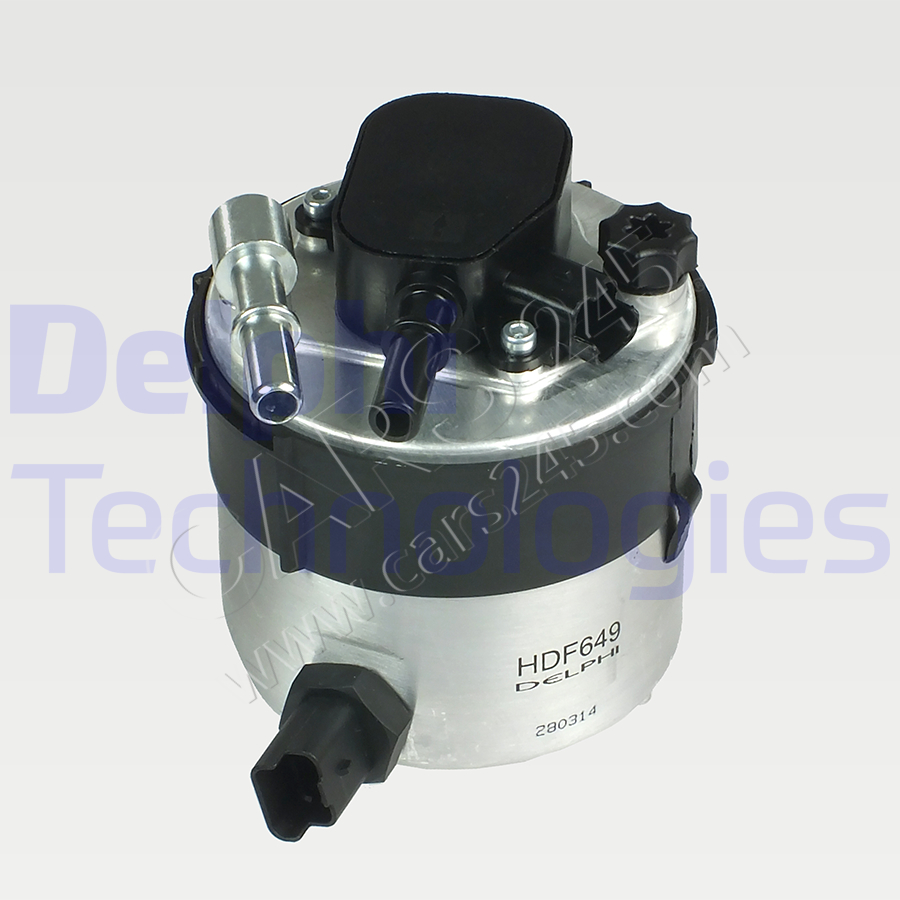 Fuel Filter DELPHI HDF649 15