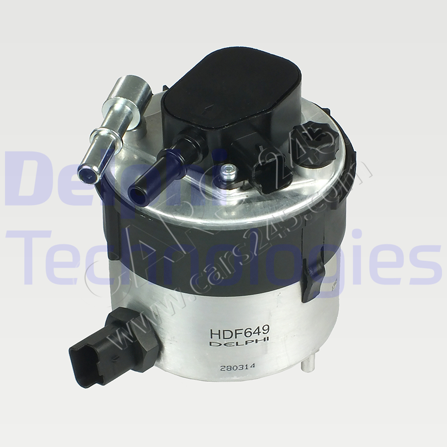 Fuel Filter DELPHI HDF649 16