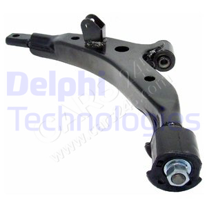 Control/Trailing Arm, wheel suspension DELPHI TC1743