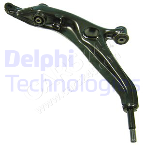 Control/Trailing Arm, wheel suspension DELPHI TC1076