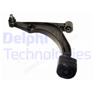 Control/Trailing Arm, wheel suspension DELPHI TC1452