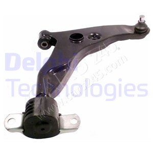 Control/Trailing Arm, wheel suspension DELPHI TC2447