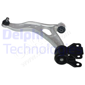 Control/Trailing Arm, wheel suspension DELPHI TC2722