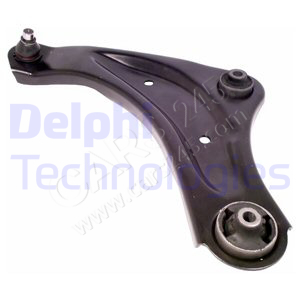 Control/Trailing Arm, wheel suspension DELPHI TC2496