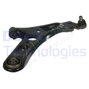Control/Trailing Arm, wheel suspension DELPHI TC2857