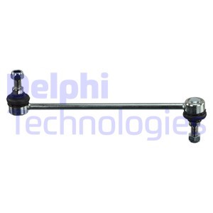 Link/Coupling Rod, stabiliser bar DELPHI TC2898