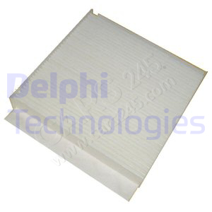 Filter, interior air DELPHI TSP0325113