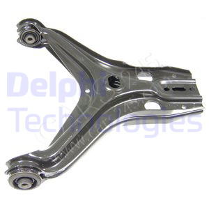 Control/Trailing Arm, wheel suspension DELPHI TC1140