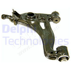 Control/Trailing Arm, wheel suspension DELPHI TC1051
