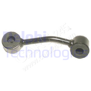 Link/Coupling Rod, stabiliser bar DELPHI TC1129