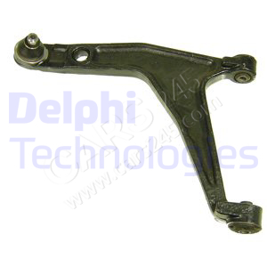 Control/Trailing Arm, wheel suspension DELPHI TC605