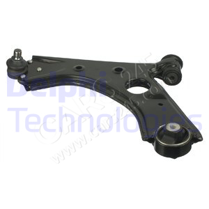 Control/Trailing Arm, wheel suspension DELPHI TC2854