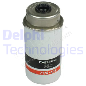 Fuel Filter DELPHI HDF639