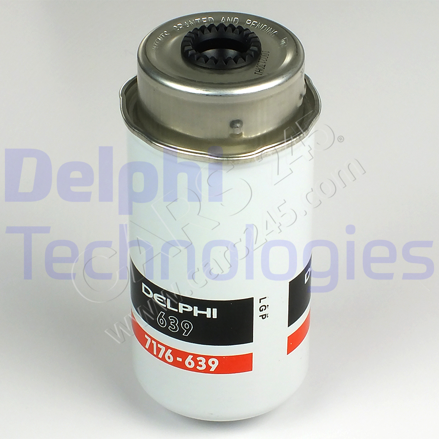 Fuel Filter DELPHI HDF639 3