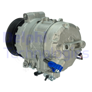 Compressor, air conditioning DELPHI CS20479 5