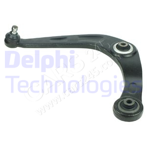 Control/Trailing Arm, wheel suspension DELPHI TC2603