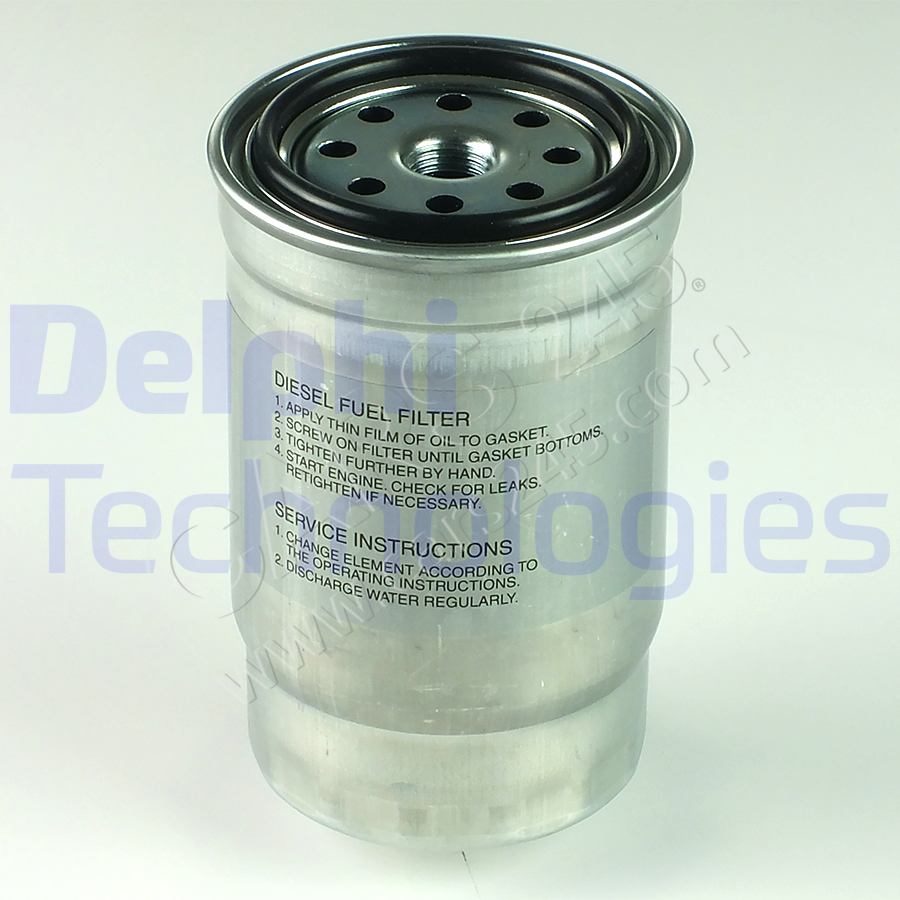 Fuel Filter DELPHI HDF614 10
