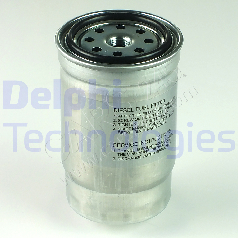 Fuel Filter DELPHI HDF614 8