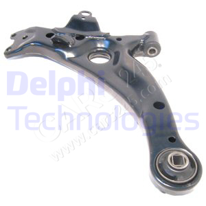 Control/Trailing Arm, wheel suspension DELPHI TC1395