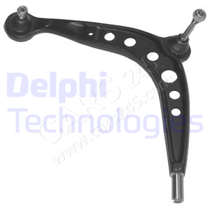 Control/Trailing Arm, wheel suspension DELPHI TC709