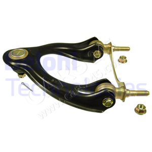 Control/Trailing Arm, wheel suspension DELPHI TC816