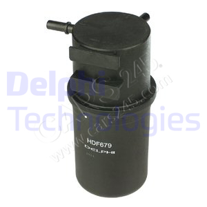 Fuel Filter DELPHI HDF679