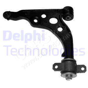 Control/Trailing Arm, wheel suspension DELPHI TC782