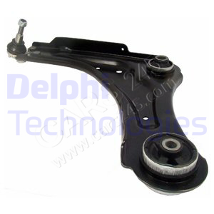 Control/Trailing Arm, wheel suspension DELPHI TC2550