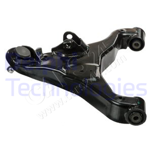 Control/Trailing Arm, wheel suspension DELPHI TC3263