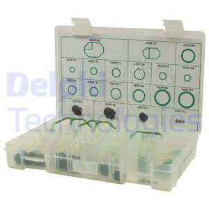 Repair Kit, air conditioning DELPHI TSP0695008