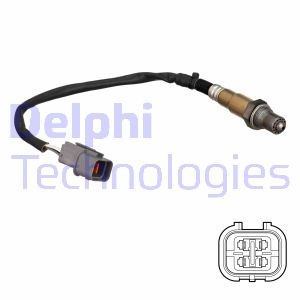 Lambda Sensor DELPHI ES21265-12B1