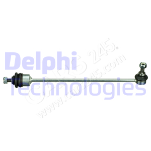Link/Coupling Rod, stabiliser bar DELPHI TC1020
