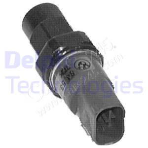 Pressure Switch, air conditioning DELPHI TSP0435011