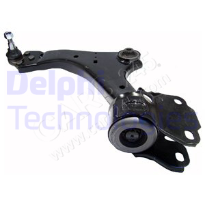 Control/Trailing Arm, wheel suspension DELPHI TC2158