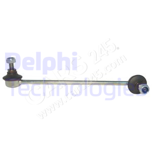 Link/Coupling Rod, stabiliser bar DELPHI TC1169