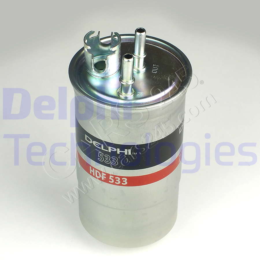 Fuel Filter DELPHI HDF533 12
