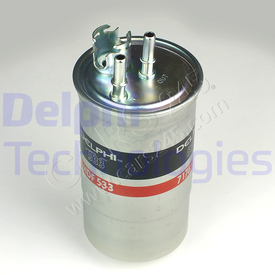 Fuel Filter DELPHI HDF533 13